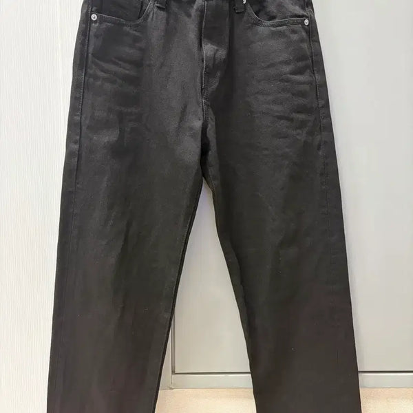 [BUNJANG] MerogXFlack Bundle Set Selvedge Berlin K94, Berlin K95, Straight Denim K53 Jeans / 메르고X플랙 데님팬츠 3개 일괄