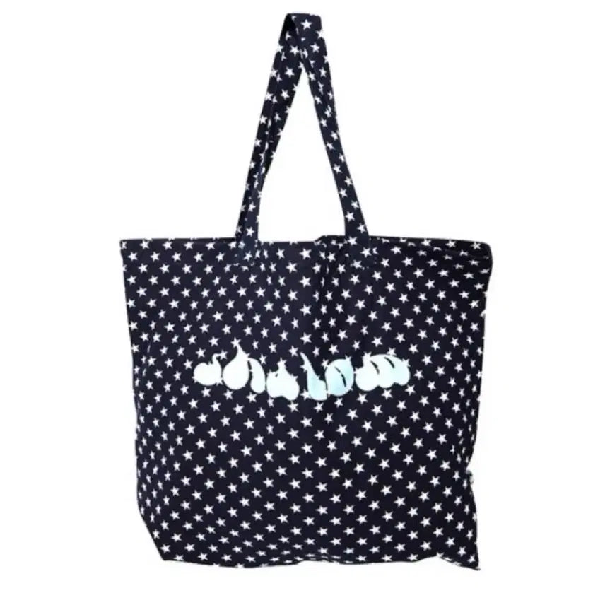 [BUNJANG] Shalomclub Puro Star Bag Eco Bag / 샬롬클럽 shalomclub puro star bag 에코백 가방