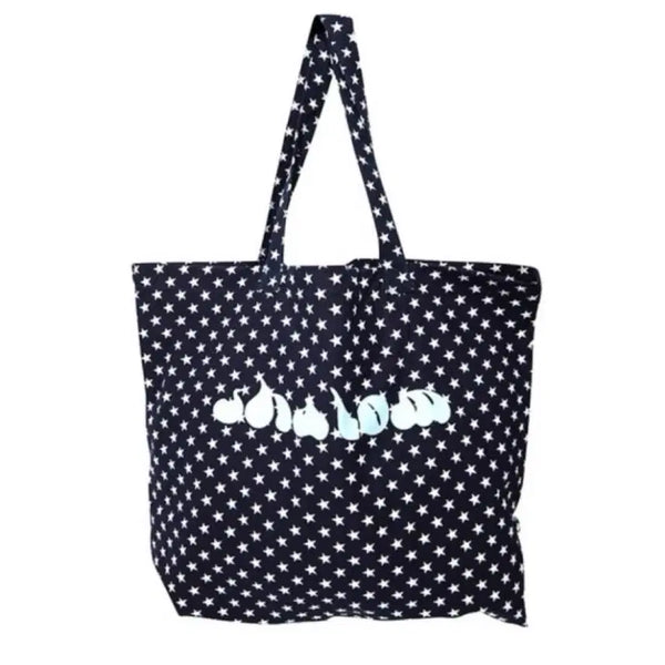 [BUNJANG] Shalomclub Puro Star Bag Eco Bag / 샬롬클럽 shalomclub puro star bag 에코백 가방