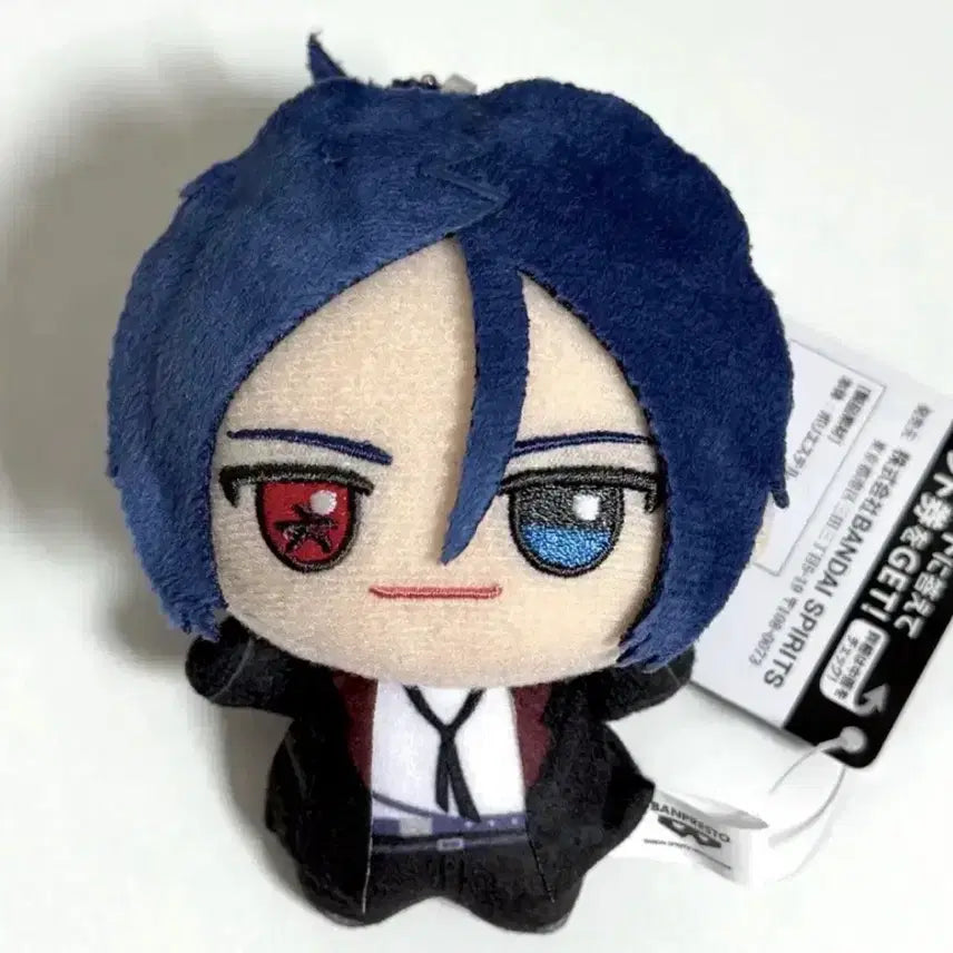 [BUNJANG] Katekyo Hitman Reborn! Rokudo Mukuro Plush Doll / (급전)가히리 가정교사히트맨리본 로쿠도 무쿠로 누이 인형