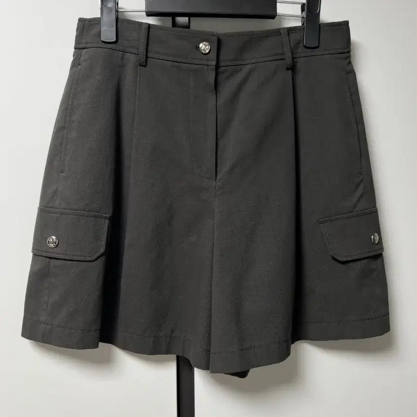 [BUNJANG] SJSJ Charcoal Shorts Size 66 / SJSJ 반바지