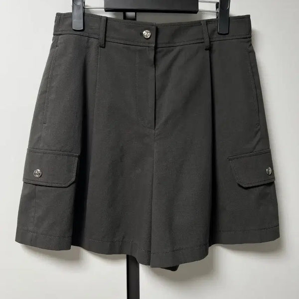 [BUNJANG] SJSJ Charcoal Shorts Size 66 / SJSJ 반바지