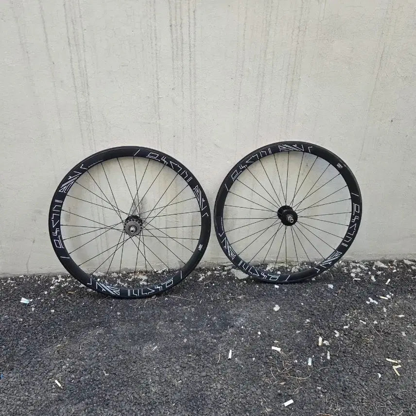 [BUNJANG] Rider's Way Genuine Front Wheel Only / 라이더스웨이 순정 프론트만