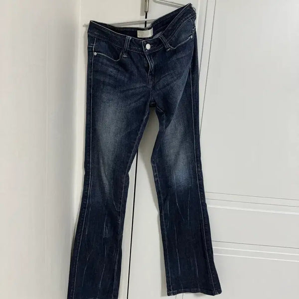 [BUNJANG] Levi's Women's Low-Rise Bootcut Jeans / 리바이스 로우라이즈 부츠컷