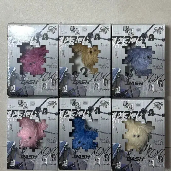 [BUNJANG] NMIXX Jellyfish Edition Full Set (Sealed) / 엔믹스 해파리반 미개봉 세트