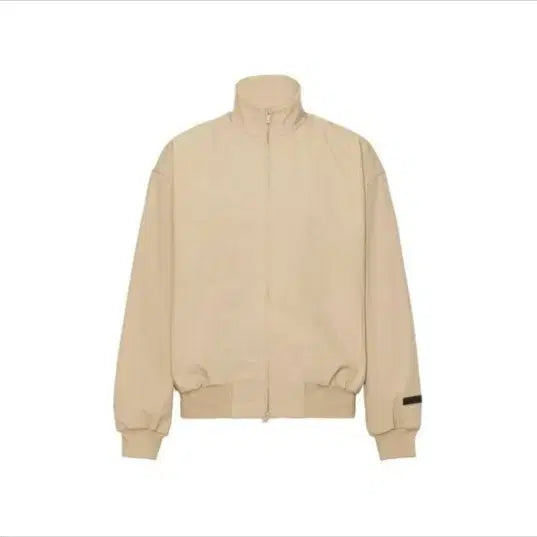 [BUNJANG] Fear of God Nylon Bomber Jacket Beige / fear of God 피오브갓 나일론 봄버 자켓 m 팝니다.