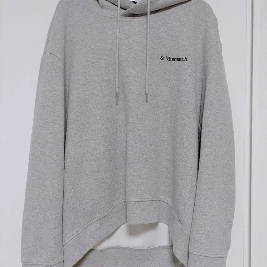 [BUNJANG] NICE CLAP Hoodie Free Size / 나이스크랍 후드티