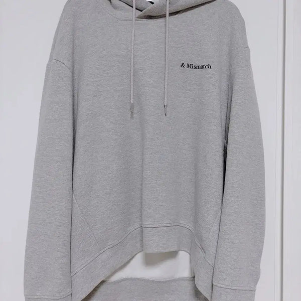 [BUNJANG] NICE CLAP Hoodie Free Size / 나이스크랍 후드티