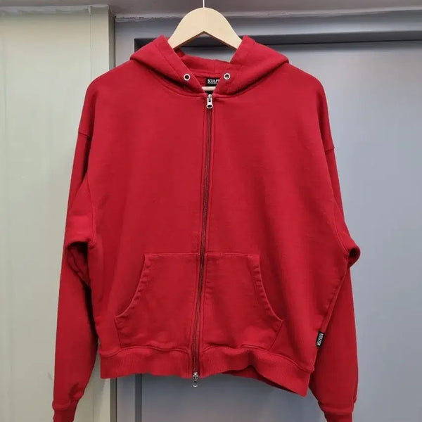 [BUNJANG] Sculptor Hoodie Zip-up XL / 스컬프터 후드집업 xl