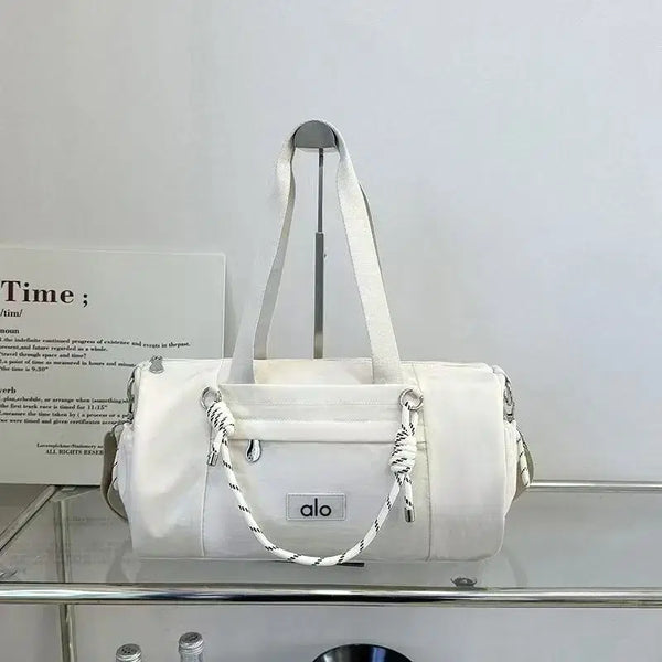 [BUNJANG] Alo The Van Duffle Bag / alo 알로 더반 더플백