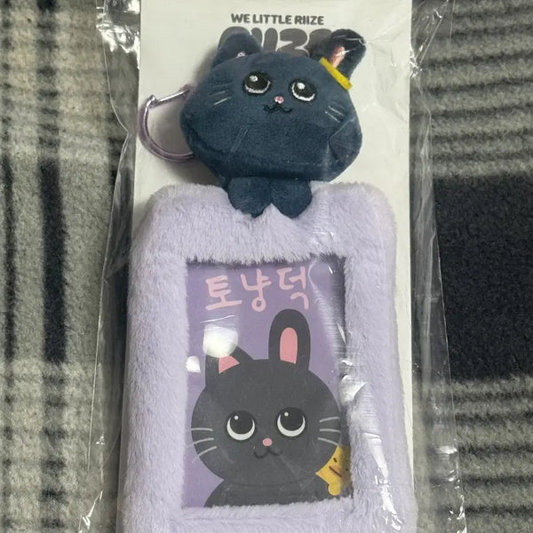 [BUNJANG] RIIZE Little RIIZE Photocard Holder TOKYO DINO / 라이즈 리틀라이즈 포카홀더 토냥덕