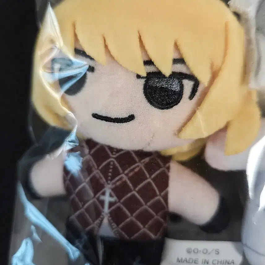 [BUNJANG] Death Note Melo Exhibition Plush / 데스노트 멜로 원화전 누이