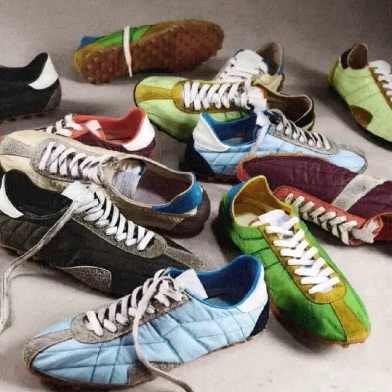 [BUNJANG] Maison Margiela Replica Sprint Runner Sneakers Size 44 / 마르지엘라 스프린터 스니커즈 44