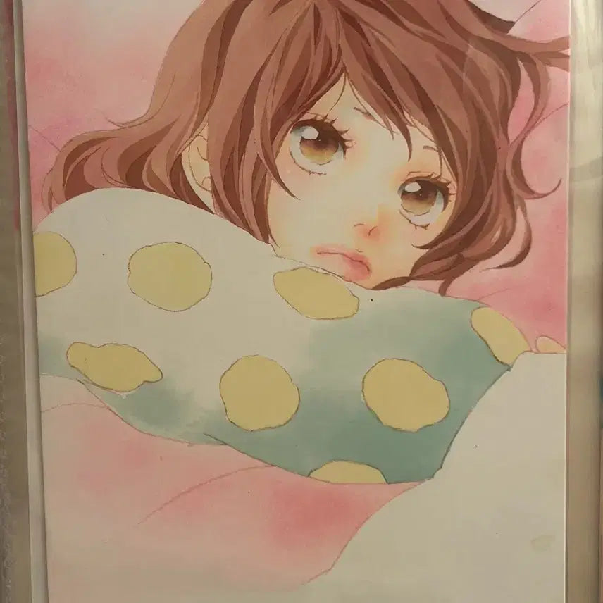 [BUNJANG] Ao Haru Ride Romance Shoujo Postcard Set / 로맨스 순정 아오하라이드 엽서