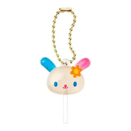 [BUNJANG] Sanrio Usahana Colorful Candy Keychain / 산리오 우사하나 컬러풀 캔디 가챠(새상품)