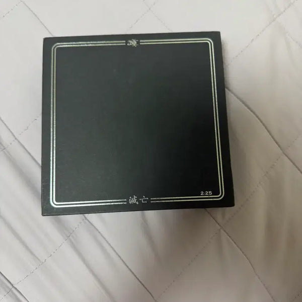 [BUNJANG] Seong Choi 150 Limited Edition / 최성 멸망