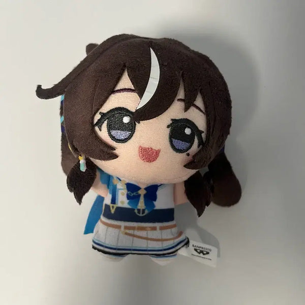 [BUNJANG] Uma Musume Biblos Chibi Plush Doll / 우마무스메 말딸 비블로스 치비구루미 인형 누이