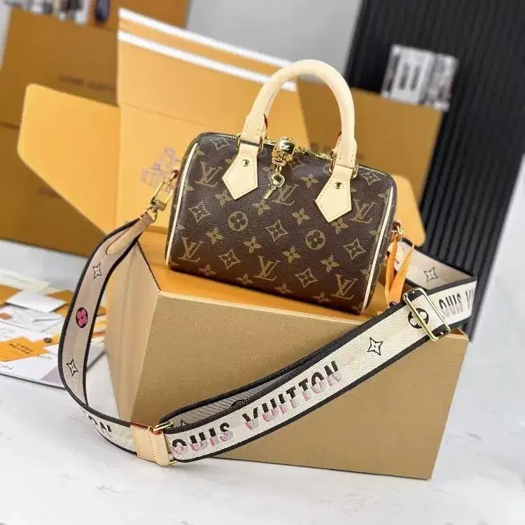 [BUNJANG] Louis Vuitton Speedy 20 Pillow Bag M43493 / [일본 직구]중고 명품 가방 구매대행 스피디 20 필로우백