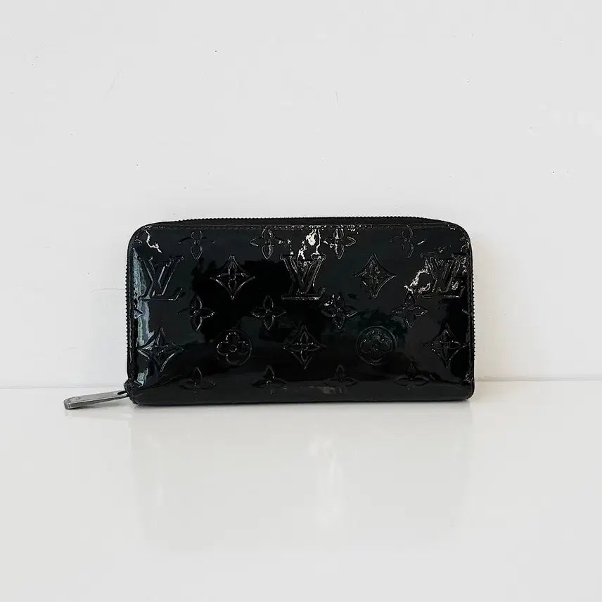 [BUNJANG] Louis Vuitton Monogram Vernis Zippy Wallet / 루이비통 모노그램 베르니 지피 월릿 장지갑