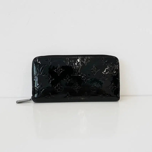[BUNJANG] Louis Vuitton Monogram Vernis Zippy Wallet / 루이비통 모노그램 베르니 지피 월릿 장지갑