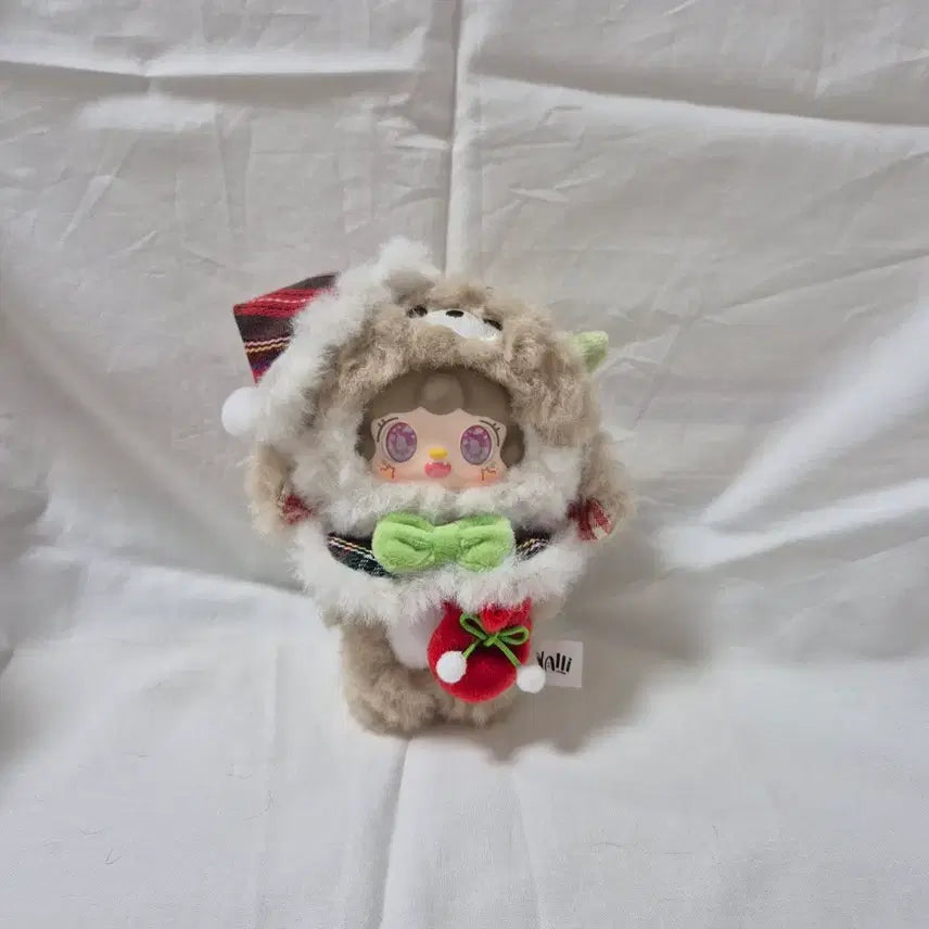 [BUNJANG] Yuki Christmas Doll Toptoy Baby Three Nomi / 유키 크리스마스 인형 탑토이 베이비쓰리 노미
