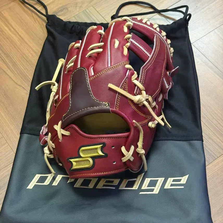 [BUNJANG] SSK Sasaki Proedge Baseball Glove / Ssk 사사키 프로엣지 내야글러브 새상품급