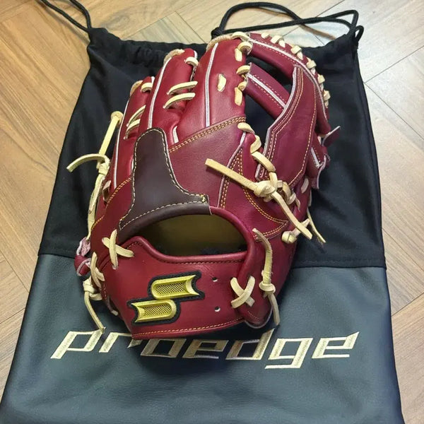 [BUNJANG] SSK Sasaki Proedge Baseball Glove / Ssk 사사키 프로엣지 내야글러브 새상품급