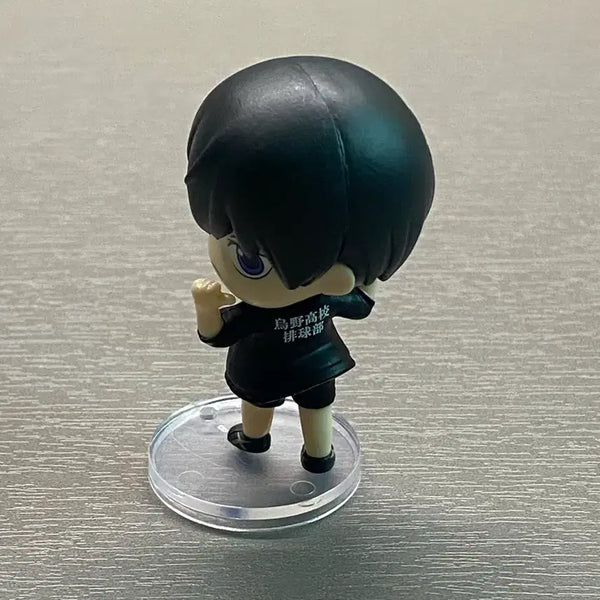 [BUNJANG] Kageyama Tobio 'Look Back' Gacha Figure / 카게야마 돌아봐주세요 가챠