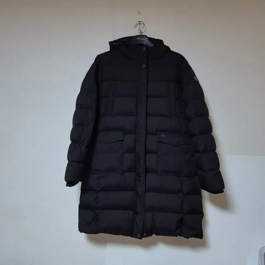[BUNJANG] Daks Down Padding Jacket (Black, Size 115) / 닥스 다운패딩