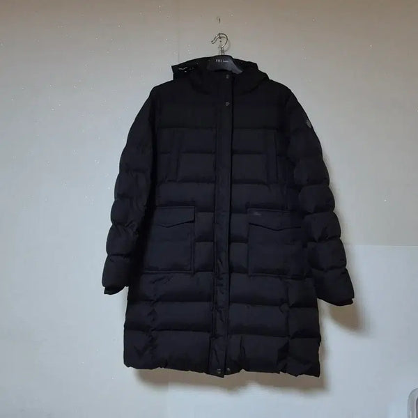 [BUNJANG] Daks Down Padding Jacket (Black, Size 115) / 닥스 다운패딩