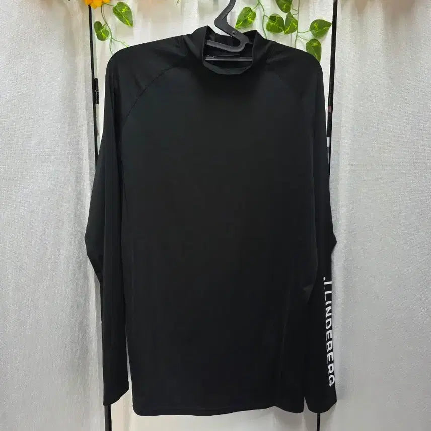 [BUNJANG] J.LINDEBERG Long Sleeve Golf T-Shirt / 제이린드버그골프티셔츠