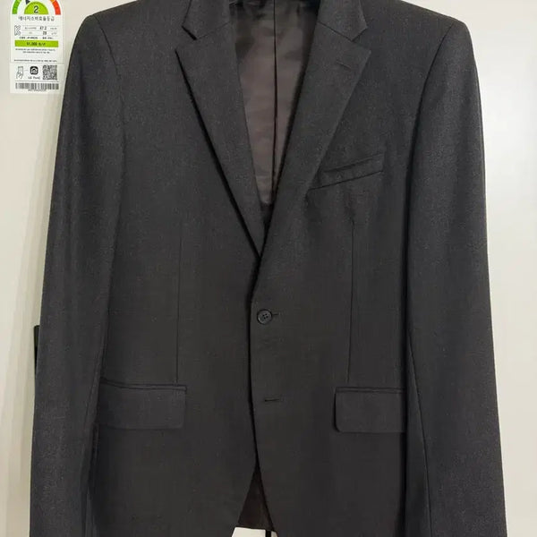 [BUNJANG] Jikkyu CANONICO 100% Wool Jacket / 지이크 이태리 까노니코 CANONICO 울100% 자켓 103