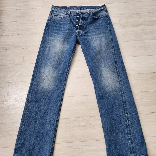 [BUNJANG] Levi's Vintage Clothing 1976 501 Jeans 33x32 / LVC 1976 501 33 x 32