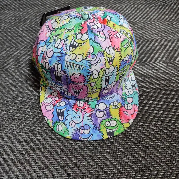 [BUNJANG] New Era x Kevin Lyons Snapback ML Size / 뉴에라 X 케빈 라이언스 스냅백 ML사이즈 새제품