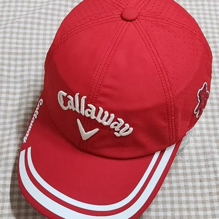 [BUNJANG] Callaway Women's Golf Cap / 캘러웨이 여성골프모자 볼캡