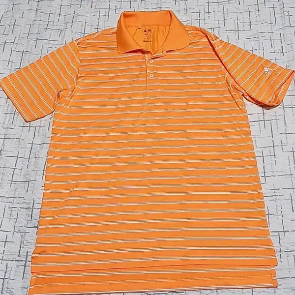 [BUNJANG] Adidas Golf Short Sleeve Polo Shirt XL / 아디다스골프 반팔 105 가슴55 기장80