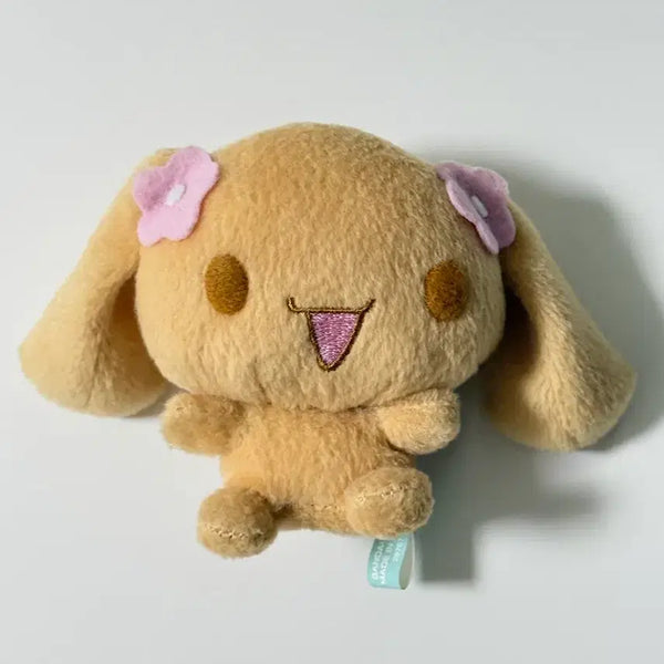 [BUNJANG] Classic Mocha Sanrio Cinnamoroll Friends Doll / (급처!) 고전 모카 산리오 시나모롤 프렌즈 인형