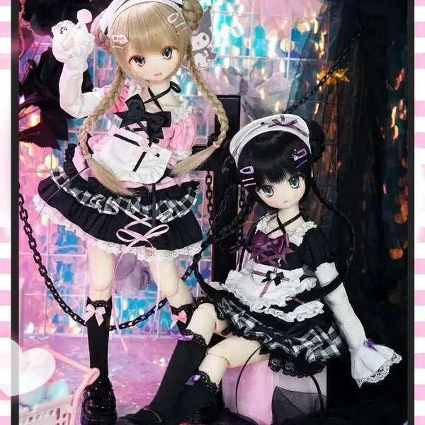 [BUNJANG] MDD Maid Outfit (New) / Mdd 메이드복