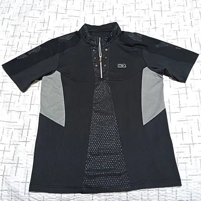 [BUNJANG] K2 Men's Short Sleeve Hiking T-Shirt / K2 등산반팔 100 가슴51 기장68