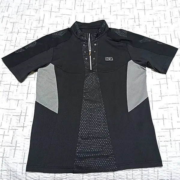 [BUNJANG] K2 Men's Short Sleeve Hiking T-Shirt / K2 등산반팔 100 가슴51 기장68