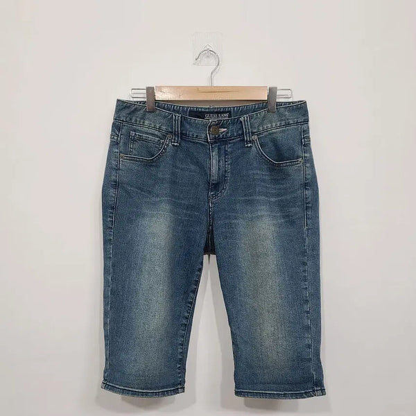[BUNJANG] Guess Women's Shorts Size 81 E865 / 게스/여성용/반바지/81사이즈/E865