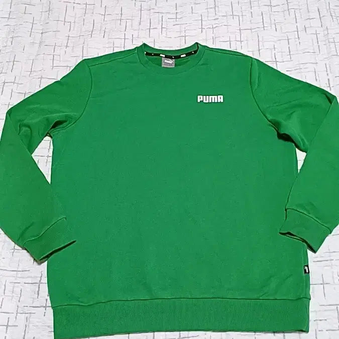 [BUNJANG] Puma Oversized Sweatshirt Size 105 / 푸마 오버핏맨투맨 105 가슴60 기장73
