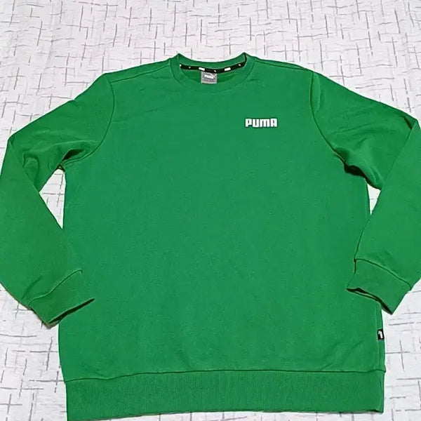 [BUNJANG] Puma Oversized Sweatshirt Size 105 / 푸마 오버핏맨투맨 105 가슴60 기장73