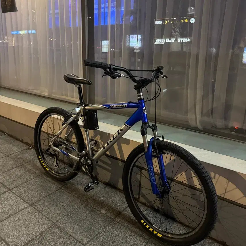 [BUNJANG] Trek ATB 26-inch Bicycle / (급매)Trek 트렉 atb 26인치 자전거 판매합니다.