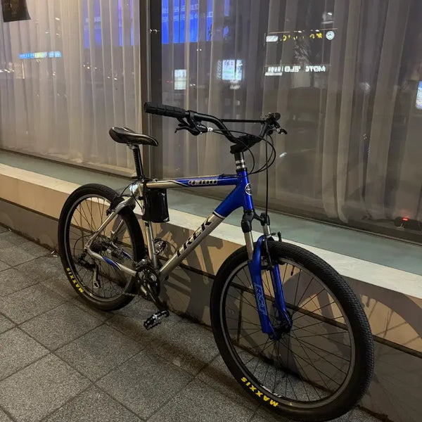 [BUNJANG] Trek ATB 26-inch Bicycle / (급매)Trek 트렉 atb 26인치 자전거 판매합니다.