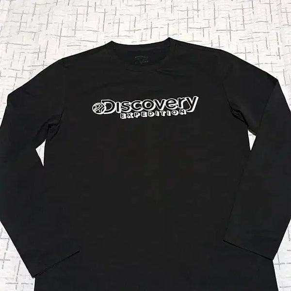 [BUNJANG] Discovery Expedition Long Sleeve T-Shirt / 디스커버리 긴팔 100 가슴52 기장69