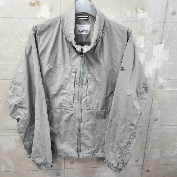 [BUNJANG] KOLON Men's Stand-Neck Spring/Autumn Jumper - Size 115 / (115)코오롱 정품 남성 스탠드넥 춘추 점퍼/115size/상태우수