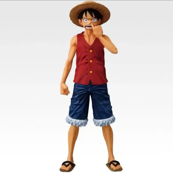 [BUNJANG] One Piece Ichiban Kuji Luffy B Prize Sniffing Version Figure (Sealed) / 미개봉)루피 B상 코파는ver. 원피스 이치방쿠지 코딱지