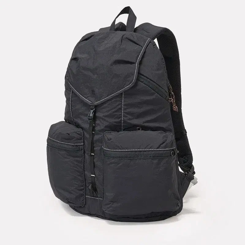 [BUNJANG] Brandon Safe Plus Backpack Black / 브랜든 세이프플러스 백팩 블랙