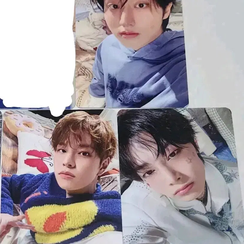 [BUNJANG] Stray Kids SKZ 6th Fanmeeting Online Special Edition Bundle Set Photocard / 일괄 6기팬미팅 온라인특전 스트레이키즈 스키즈 포카 포토카드